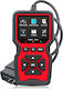 Instrument de diagnostic auto cu ecran OBD 2 cu cablu