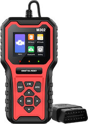 Instrument de diagnosticare auto OBD 2 cu Cablu