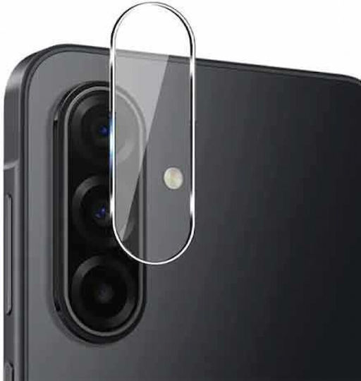 Camera Protection Tempered Glass Transparent for the Samsung Galaxy A17
