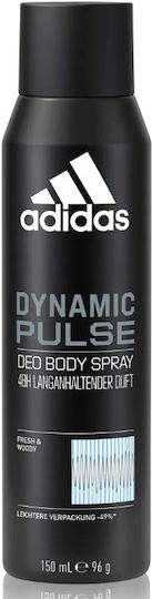 adidas Dynamic Pulse Αποσμητικό 48h σε Spray 150ml