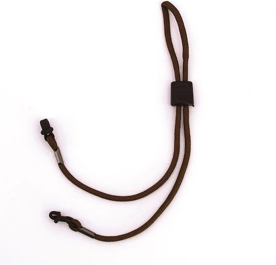 Κορδόνι Γυαλιών Cord Brown Sinner Καφέ