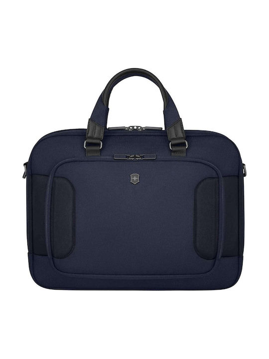 Werks Traveler 7.0 Deluxe Herren Geldbörse Marineblau