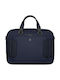 Werks Traveler 7.0 Deluxe Herren Geldbörse Marineblau