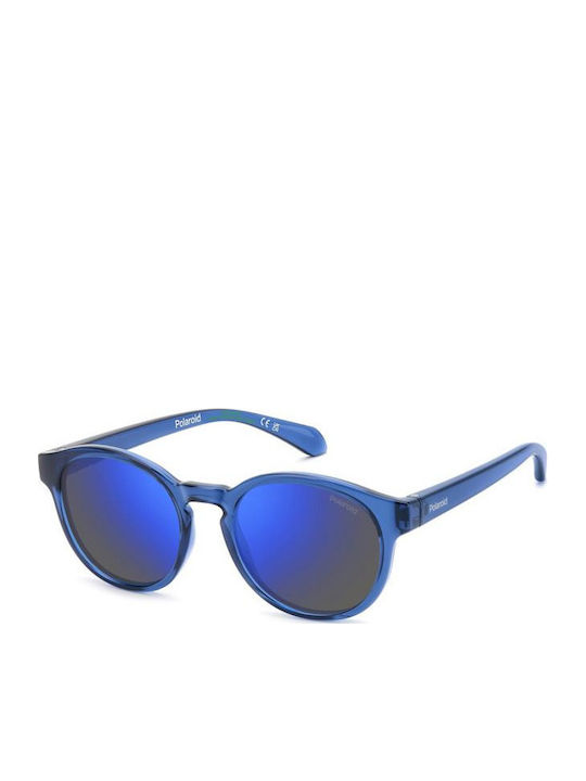 Polaroid Kids Sunglasses with Polarized Blue Lens