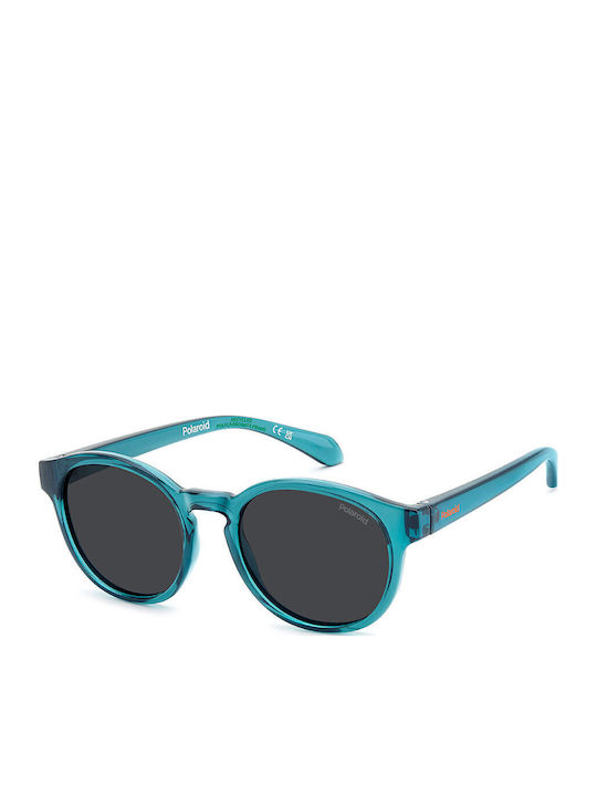 Polaroid Butterfly Kids Sunglasses with Polariz...