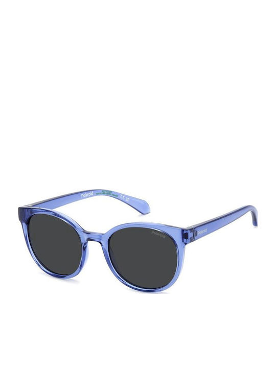 Polaroid Polarized Ochelari De Soare Pentru Copii Violet Polaroid Polarized Ochelari De Soare Pentru Copii Violet