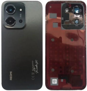 Xiaomi Redmi 15C 4G Капак За Батерия Син Оригинален