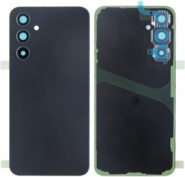 Samsung Galaxy A34 5g Batterycover Graphite Black Grade A