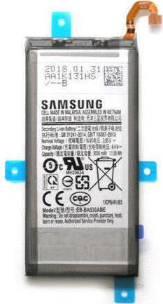 Съвместима заместителна батерия 3000mAh за Samsung Galaxy A8 2018 SM-A530