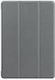 Tri-fold Flip Cover Gray (Samsung Galaxy Tab S9 Plus)