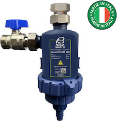 Filtru Magnetic Hidrocilonic Acqua Brevetti Bravotherm 100 Filtru Magnetic Hidrocilonic Acqua Brevetti Bravotherm 100