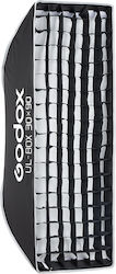 Godox Softbox with Grid 90x30cm.