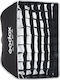 Godox Softbox с Grid 45брx30брсм.