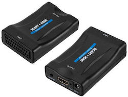 HDMI female σε Scart female