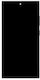Екран със Сензорен Механизъм и Рамка за Samsung S928B Galaxy S24 Ultra (Черен)
