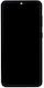 Οθόνη με Μηχανισμό Αφής και Πλαίσιο για Samsung S926B Galaxy S24+ (Μαύρο)