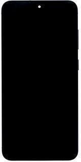 Οθόνη με Μηχανισμό Αφής και Πλαίσιο για Samsung S926B Galaxy S24+ (Μαύρο)