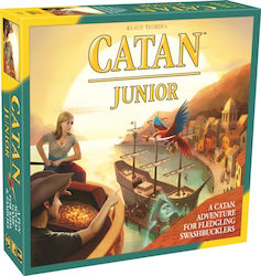Catan Junior 6+ Jahre (EN) Asmodee Catan Junior 6+ Jahre (EN) Asmodee
