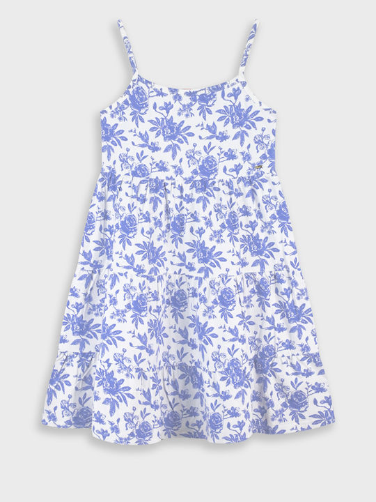 Energiers Children's Dress Purple