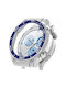 Ultimate Design Пластмасов Калъф в Син цвят за Huawei Watch GT 5 Pro 46 мм