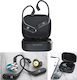 Kz Az09 Pro Tws Hd Bluetooth 5.2 Qcc3040 Ear Hooks Wireless Receiver Headphones Kz