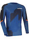 Acerbis X-duro Winter 3.0 Men's Jersey Motocross Blue