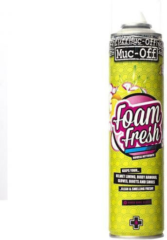 Почистваща Пяна За Вътрешна Подплата Muc-off Foam Fresh 400ml