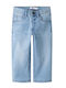 Name It Blugi Pentru Copii Pantaloni Jeans Albastru Deschis