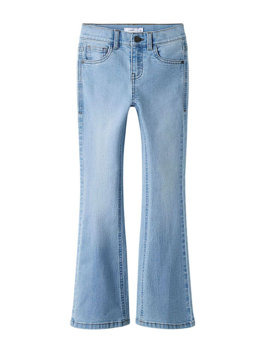 Pantaloni de Blugi pentru Copii Light Blue Denim