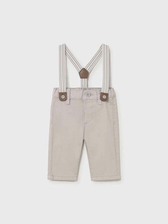 Mayoral Kinderhosen Stoff Graue