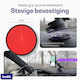 Adhesive Suction Dashboard Mount Buddi Way Universal Car Mounts Without Base Black 8719246496813
