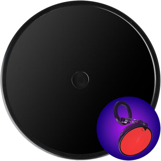 Αυτοκόλλητη Βάση Βεντούζα Ταμπλό Buddi Way Universal Βάσεις Αυτοκίνητου Χωρίς Βάση Black 8719246496813