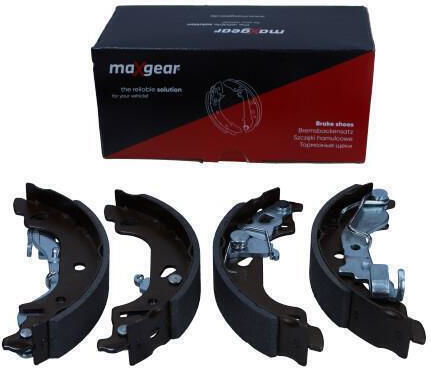 Rear Brake Shoe Set Without ABS Fiat Punto 188 9948372 32x180 71739596 77362295 190257-10734