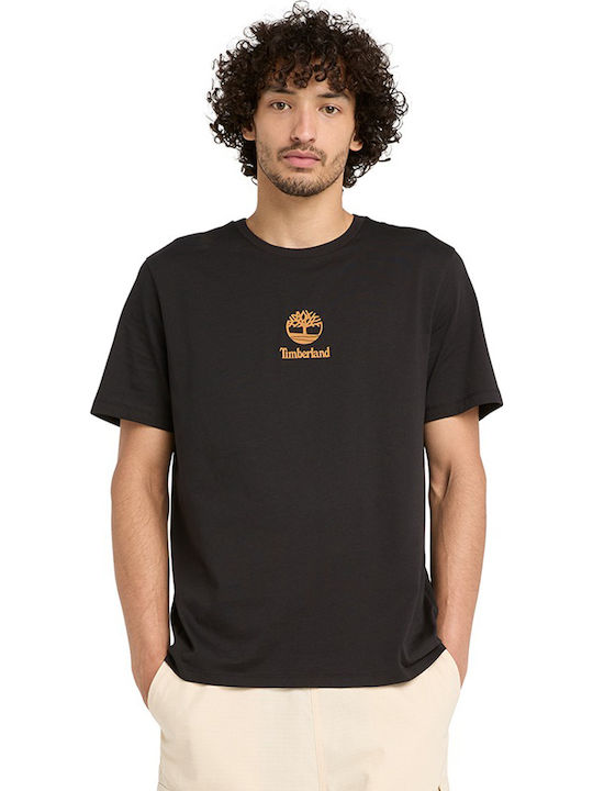Timberland T-Shirt Black