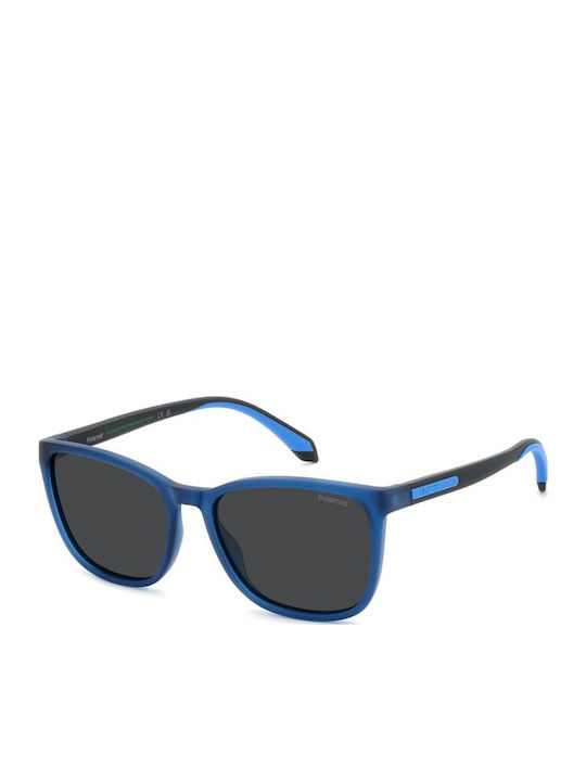 Polaroid Unisex Ochelari De Soare Cu Ramă Din P...