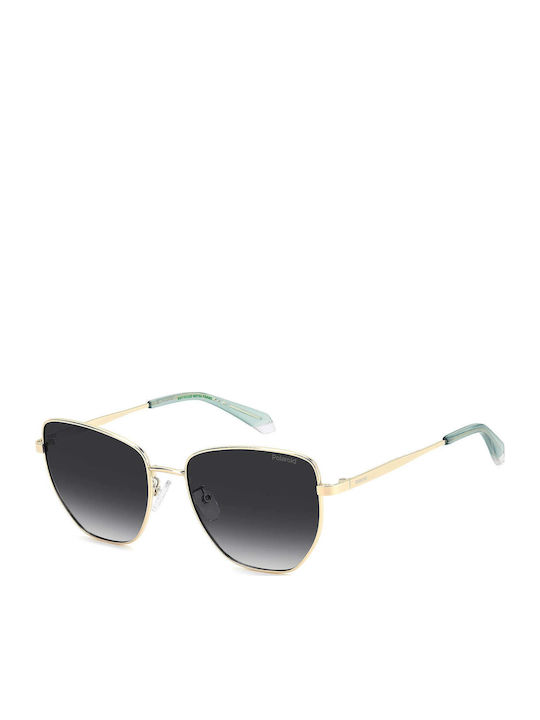 Polaroid Unisex Ochelari De Soare Cu Culoare Fu...