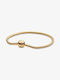 Pandora Women's Bracelet Chain Gold Plated