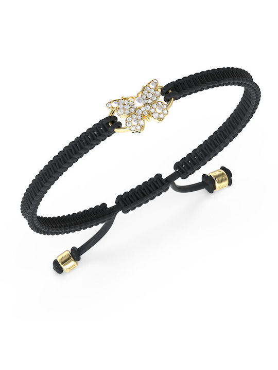 Guess Women's Steel Bracelet Handcuffs 14.6cm JUBB06133JWYGBKT U