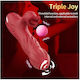 APH Triple Joy Κλειτοριδικός Δονητής