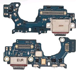 Πλακέτα Φόρτισης Samsung Galaxy Z Flip4 5g F721b Charging Board Συμβατή Oem