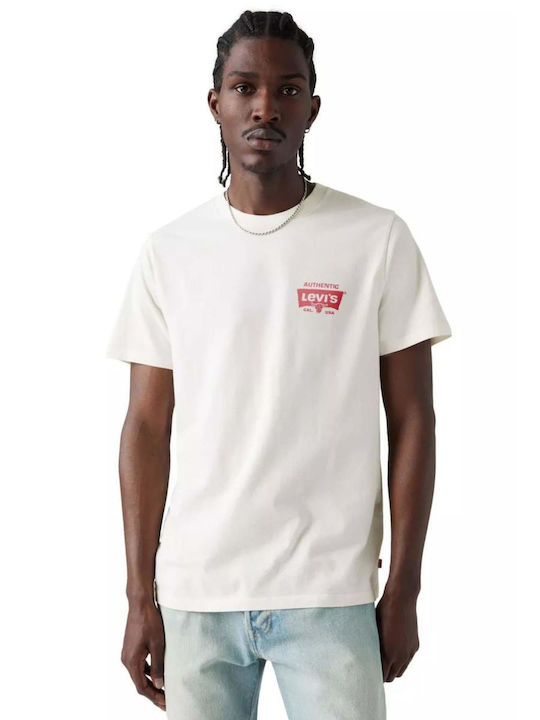 Graphic Crewneck Тениска Neutrals