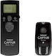 Hahnel Remote Capture Timer Kit Canon Flash