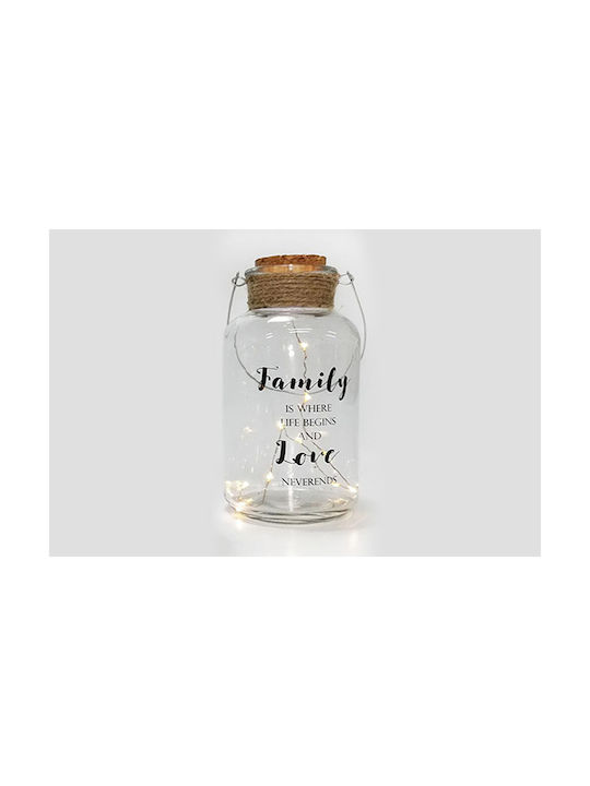General Trade Decorative Lamp Lattern Transparent