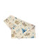 Bunny Bebe Boho Kids Pillowcase Made of 100% Cotton 33x45cm Beige