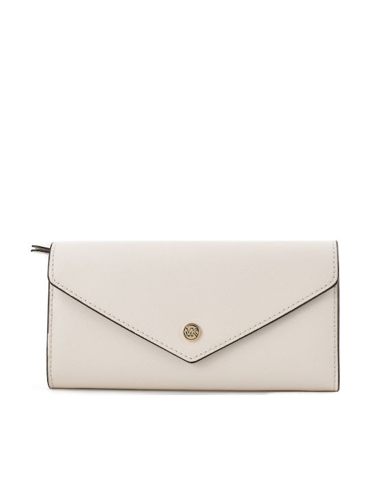Michael Kors Michael Mare Portofel de damă De călătorie Alb