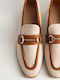 Дамски Loafers в Кафяв Цвят