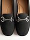 Damen Loafers in Schwarz Farbe