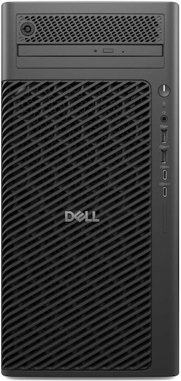 Dell Pro Max Tower 2 Desktop PC (Ultra 7-265/32GB DDR5/1TB SSD/RTX 2000 Ada/W11 Pro)