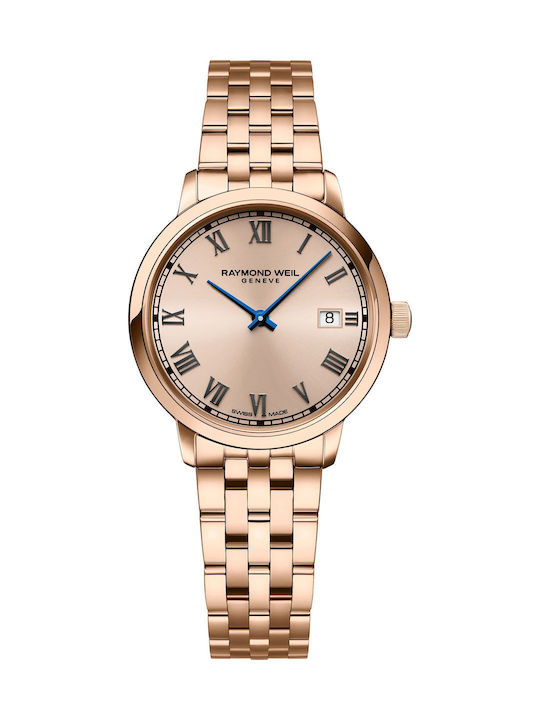 Raymond Weil Toccata Γυναικείο Ρολόι Μπαταρίας ...