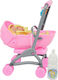 Doll Pushchair for 3 Plus Years